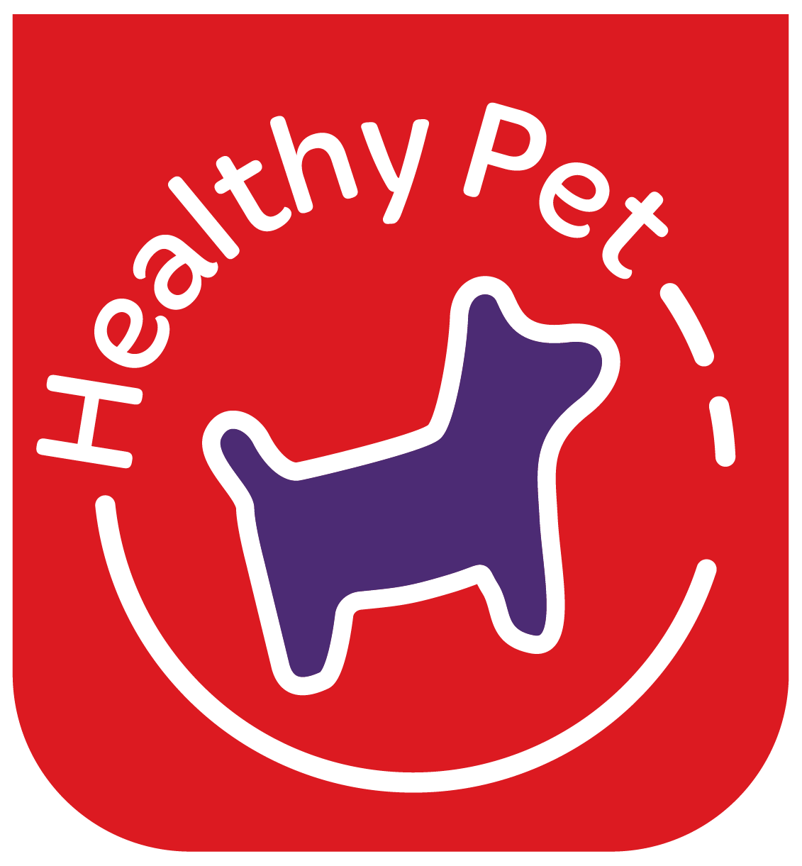 MOBILE Website Logo Variants Healthy Pets