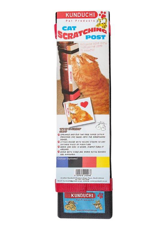 Cat-Scratching-Post-Black-1