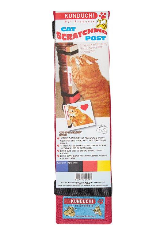 Cat-Scratching-Post-Red-1