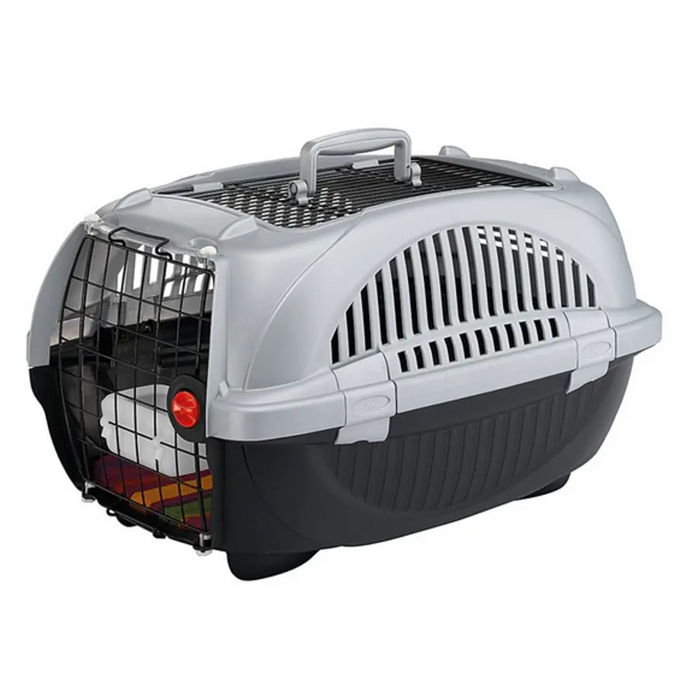 ferplast-atlas-deluxe-20-open-transporter-with-opening-ceiling-silver-black-73040899